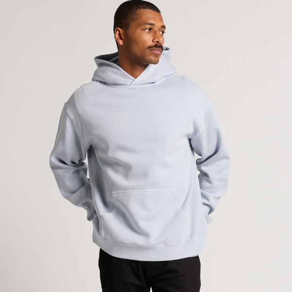 AS Colour Mens Relax Faded Hood Thumbnail